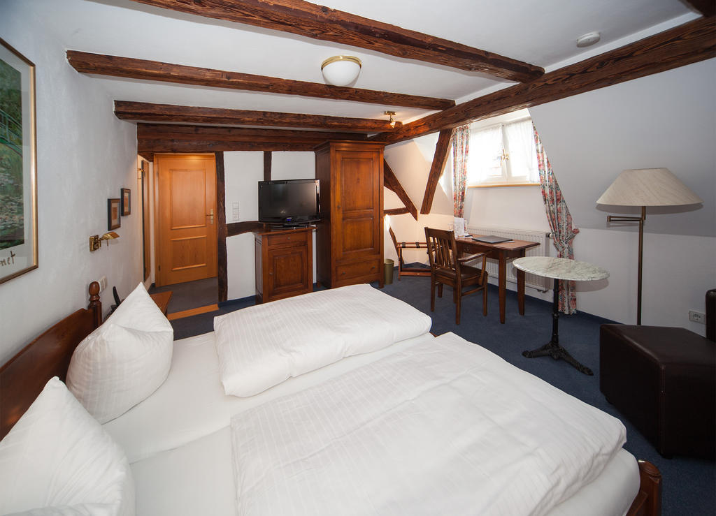 Hotel Engel Rheinmunster ภายนอก รูปภาพ